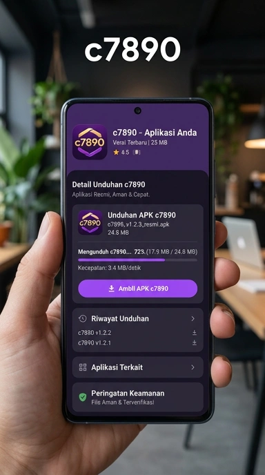 Unduh dan Instal APK c7890 di Android dengan Mudah