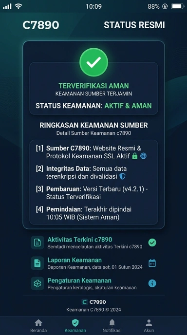 Kanal Resmi untuk Unduh c7890 di Android Indonesia